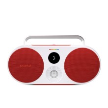 Portativ dinamik Polaroid P3 Red/White