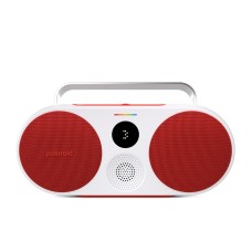 Portativ dinamik Polaroid P3 Red/White