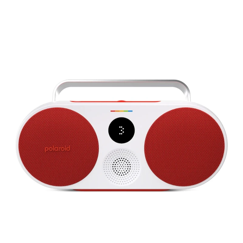 Portativ dinamik Polaroid P3 Red/White Portativ dinamik Polaroid P3 Red/White
