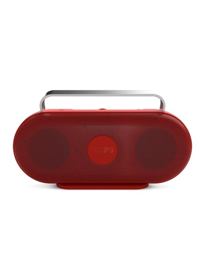 Portativ dinamik Polaroid P3 Red/White