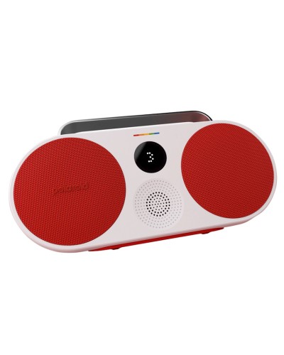 Portativ dinamik Polaroid P3 Red/White