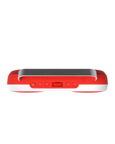 Portativ dinamik Polaroid P3 Red/White