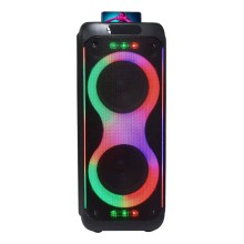 Portativ akustik sistem BTS-1829 Black