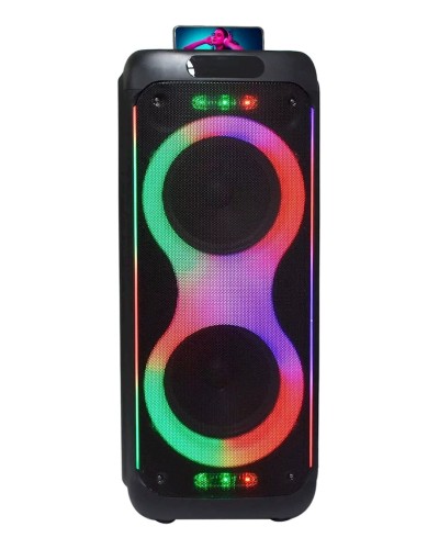 Portativ akustik sistem BTS-1829 Black