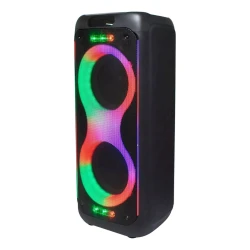 Портативная акустическая система BTS-1829 Black