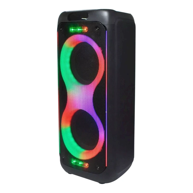 Портативная акустическая система BTS-1829 Black