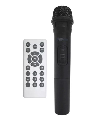 Portativ akustik sistem BTS-1829 Black