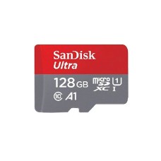 Yaddaş kartı SanDisk 128GB MicroSDXC