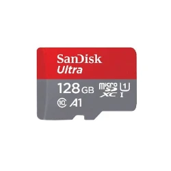 Карта памяти SanDisk 128GB MicroSDXC