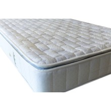 Ortopedik döşək BRT Class Nərgiz petli 90x200x24 sm, ağ