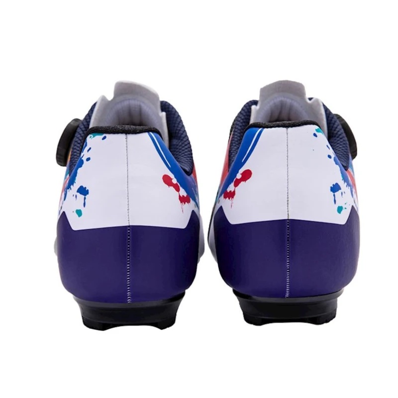 Велотуфли Santic Picasso S20013W, разноцветные, размер L