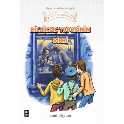 Книга Altun Kitab Billikok təpəsinin sirri, автор Enid Blayton, 140 стр, 8+ лет