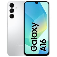 Smartfon Samsung Galaxy A16 SM-A165 8GB/256GB Light Gray