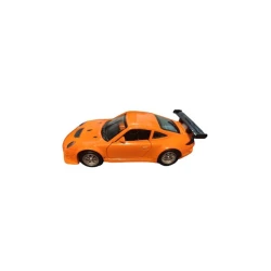 Машинка игрушечная Ideal Porsche 911 GT3 RSR 1:39, оранжевая