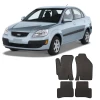 Комплект ковриков для машины Eva Kia Rio 2008 Комплект ковриков для машины Eva Kia Rio 2008