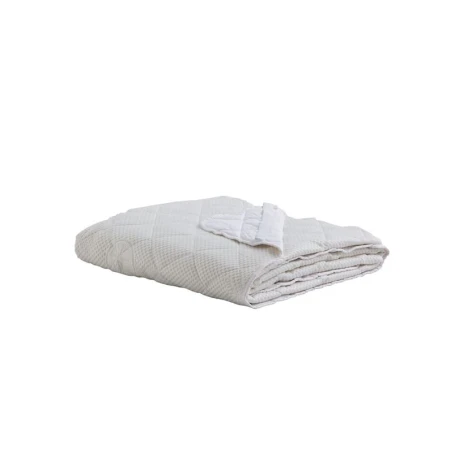 Qoruyucu döşək üzü Yataş Sivrisinek, 160x200 sm, bambuk, ağ/krem Qoruyucu döşək üzü Yataş Sivrisinek, 160x200 sm, bambuk, ağ/krem