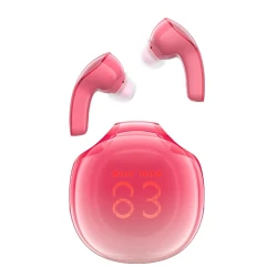 Беспроводные наушники Acefast T9, Red