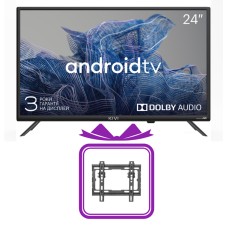 Televizor Kivi 24H750NB + Kronşteyn hədiyyə