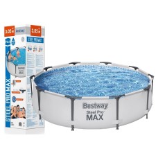 Karkas hovuz Bestway Steel Pro Max 56406, 305х76 sm