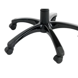 Игровое кресло JYSK Aggestrup, Серый/Черный