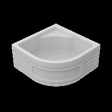 Vanna Lavanna KL 101, oval, klassik, 100x100 sm