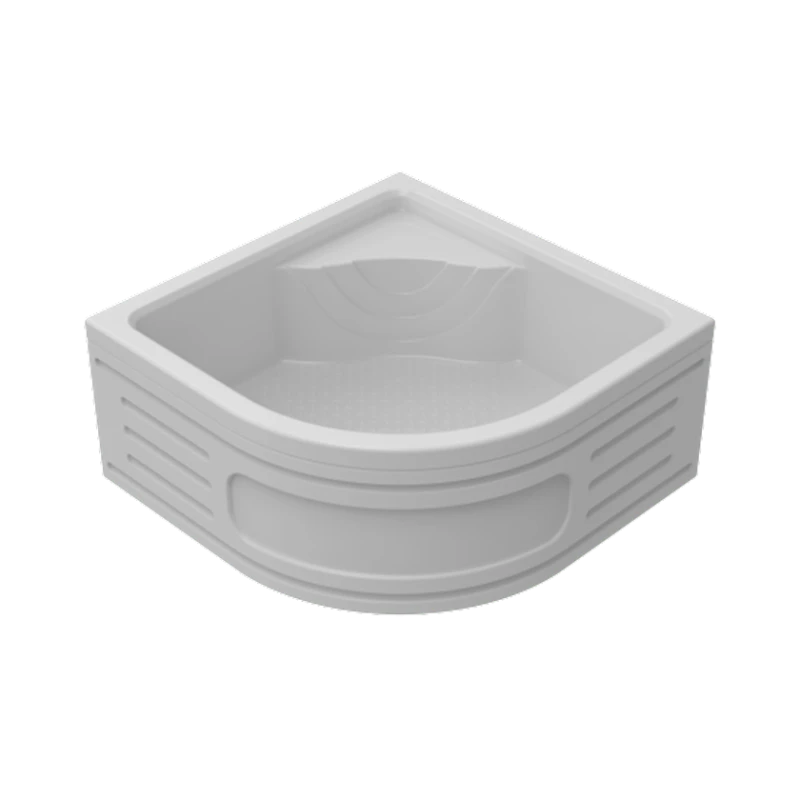 Ванна Lavanna KL 101, овал, классическая, 100x100 см