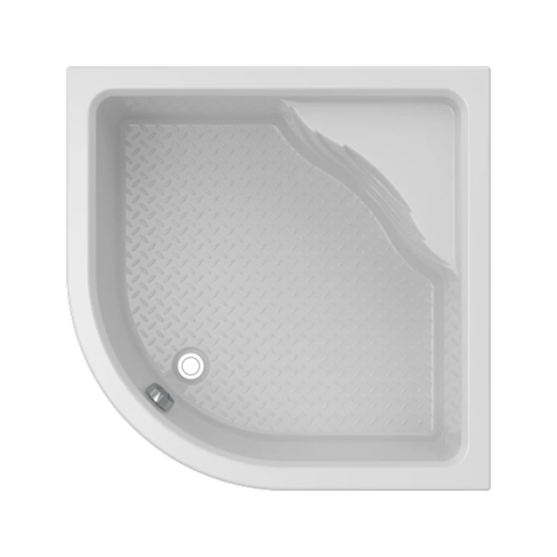 Ванна Lavanna KL 101, овал, классическая, 100x100 см