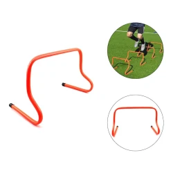 Məşqlər üçün maneə, narıncı/qara, 30 sm