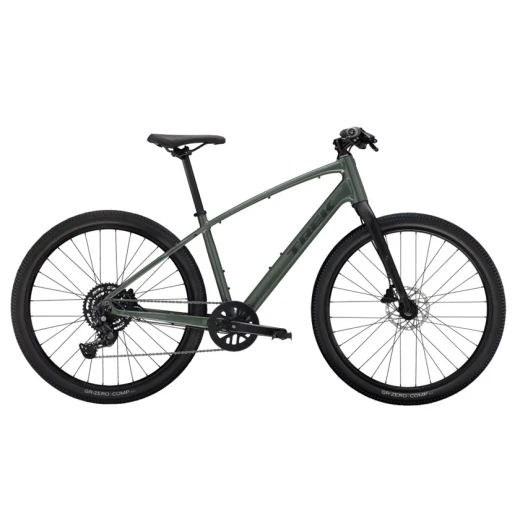 Велосипед Trek Dual Sport 2 Gen 5 V2, зеленый, S