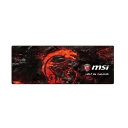 Коврик для мыши MSI Dragon Maiyaca Custom Skin, Черный