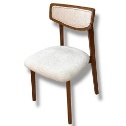 Стул 7165_9203, бежевый, 83x47x43 см Стул 7165_9203, бежевый, 83x47x43 см