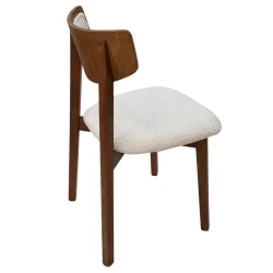 Стул 7165_9203, бежевый, 83x47x43 см Стул 7165_9203, бежевый, 83x47x43 см