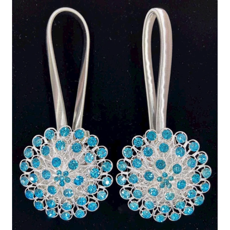 Магнит для штор Sahara SHA-000022, синий Магнит для штор Sahara SHA-000022, синий