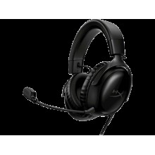 Qulaqlıq-qarnitur HyperX Cloud III Gaming Headset Black (727A8AA)