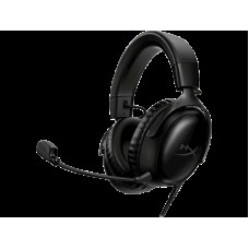 Qulaqlıq-qarnitur HyperX Cloud III Gaming Headset Black (727A8AA)