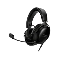 Наушники-гарнитура HyperX Cloud III Gaming Headset Black (727A8AA)