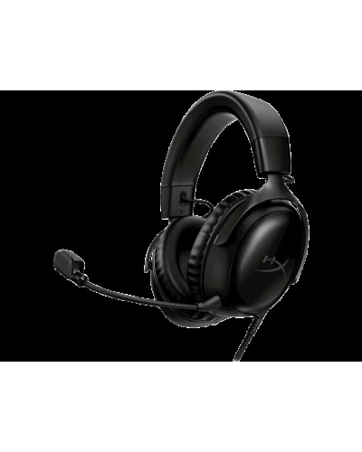 Qulaqlıq-qarnitur HyperX Cloud III Gaming Headset Black (727A8AA)