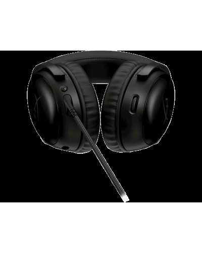Qulaqlıq-qarnitur HyperX Cloud III Gaming Headset Black (727A8AA)