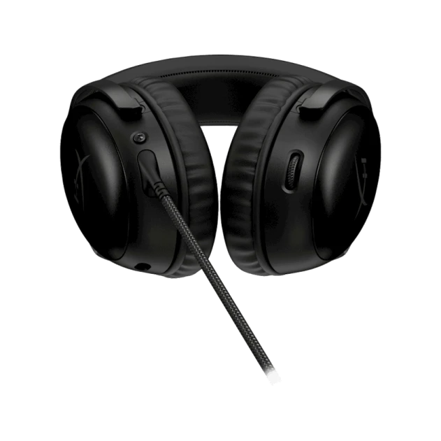 Наушники-гарнитура HyperX Cloud III Gaming Headset Black (727A8AA)