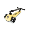 Самокат Scoot&Ride 3 LED Lemon Самокат Scoot&Ride 3 LED Lemon