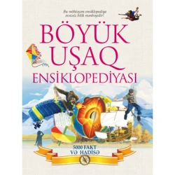 Книга Böyük uşaq ensiklopediyası Книга Böyük uşaq ensiklopediyası