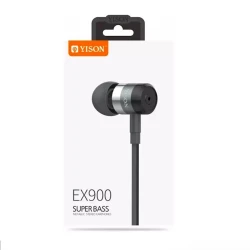 Проводные наушники Yison EX900 Black