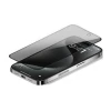 Qoruyucu şüşə Wiwu iPrivacy Apple iPhone 15 Pro üçün