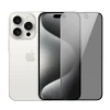 Qoruyucu şüşə Wiwu iPrivacy Apple iPhone 15 Pro üçün