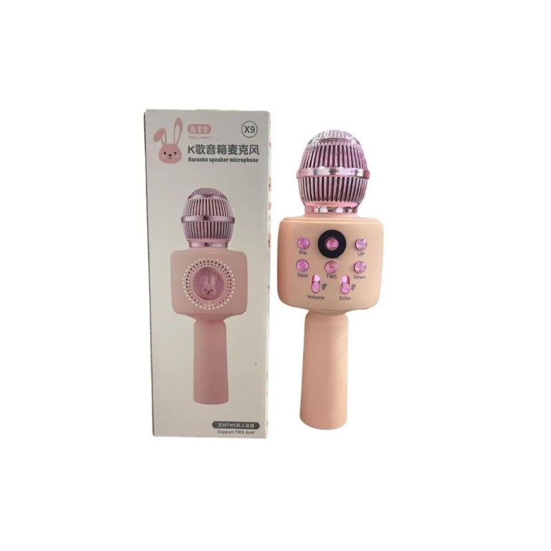 Микрофон-караоке X009 Микрофон-караоке X009