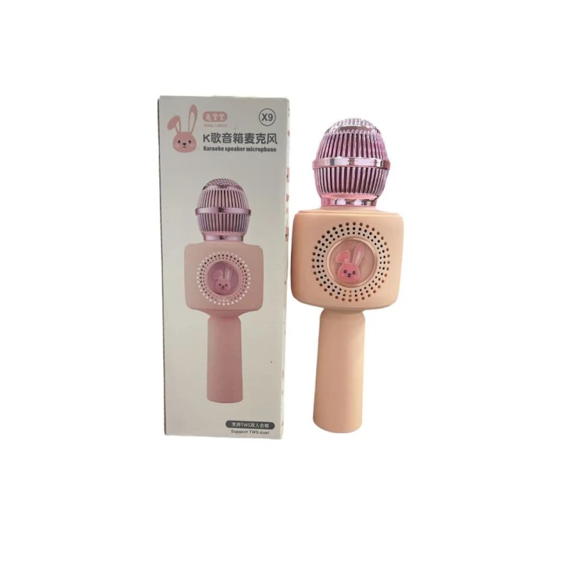 Микрофон-караоке X009 Микрофон-караоке X009