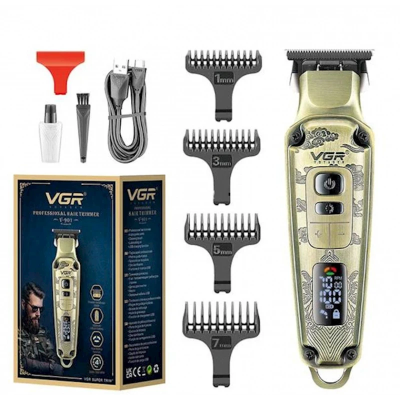 Trimmer Kemei KM-901 Trimmer Kemei KM-901