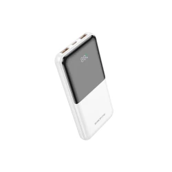 Внешний аккумулятор Borofone BJ36 10000 мАч, Белый