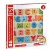 Развивающая игра Hape Chunky Alphabet Puzzle, 3+ лет Развивающая игра Hape Chunky Alphabet Puzzle, 3+ лет