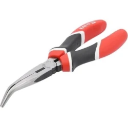 Длинногубцы Yato YT-1946, 200 мм, изогнутые